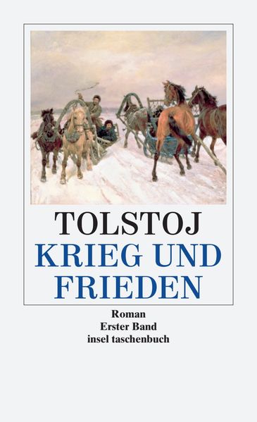 Cover von Krieg und Frieden