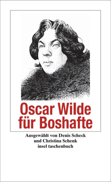 Cover von Oscar Wilde für Boshafte