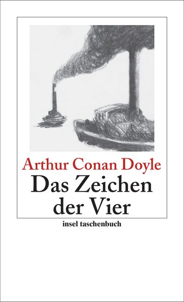 Cover von Das Zeichen der Vier