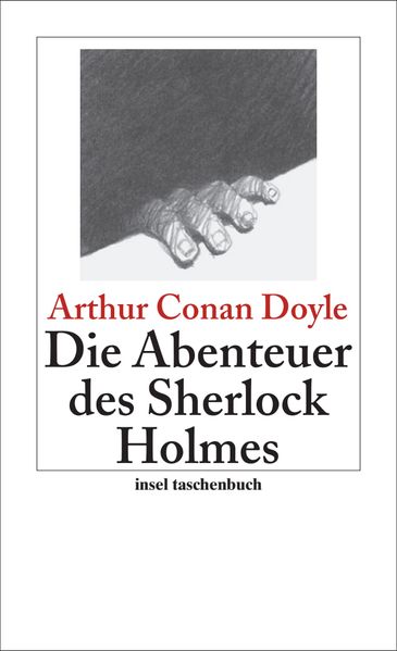 Cover von Die Abenteuer des Sherlock Holmes