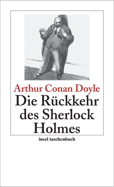 Cover von Die Rückkehr des Sherlock Holmes