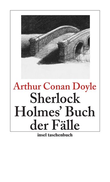 Cover von Sherlock Holmes‘ Buch der Fälle