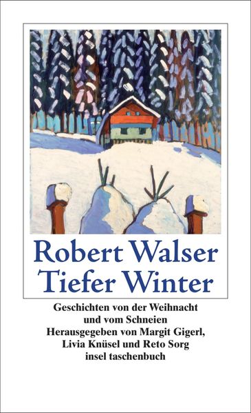 Cover von Tiefer Winter