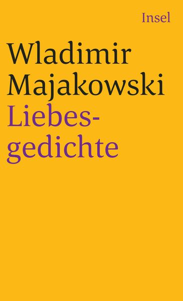 Cover von Liebesgedichte
