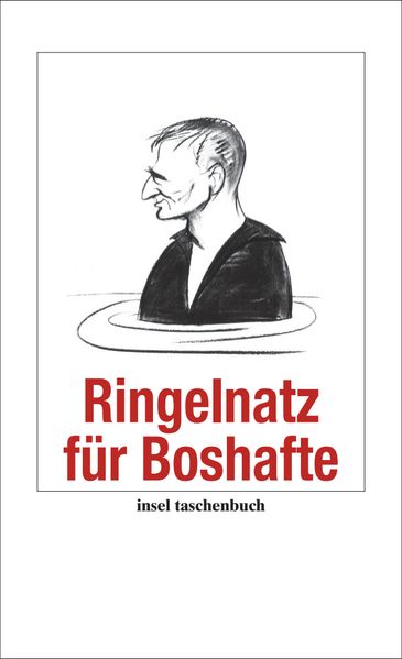 Cover von Ringelnatz für Boshafte