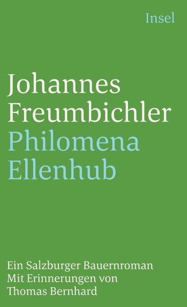 Cover von Philomena Ellenhub