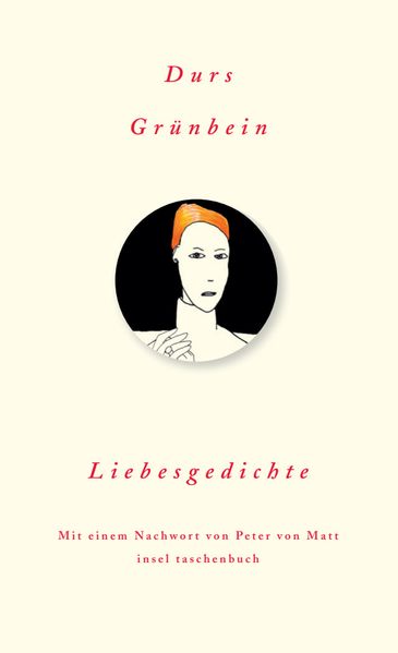 Cover von Liebesgedichte