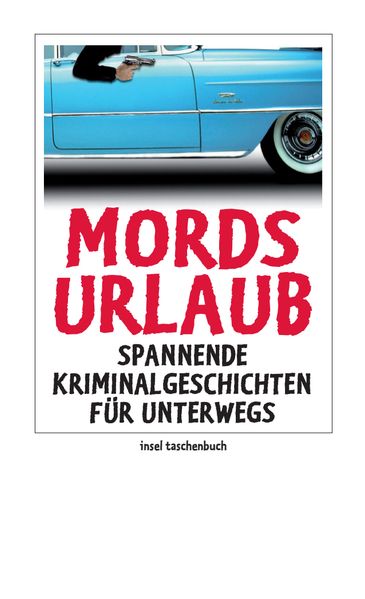 Cover von Mordsurlaub