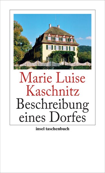 Cover von Beschreibung eines Dorfes