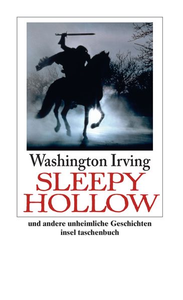Cover von Die Sage von Sleepy Hollow