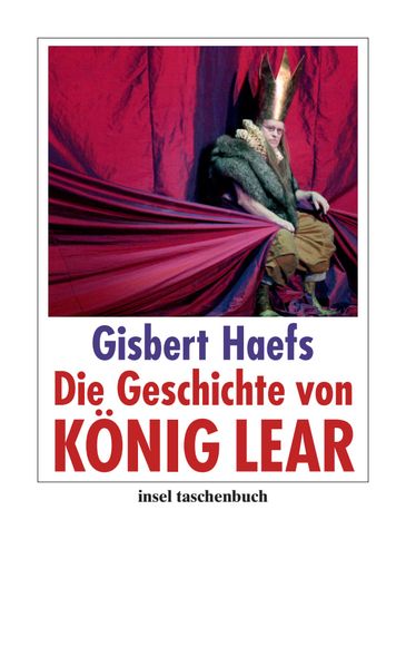 Cover von Die Geschichte von König Lear