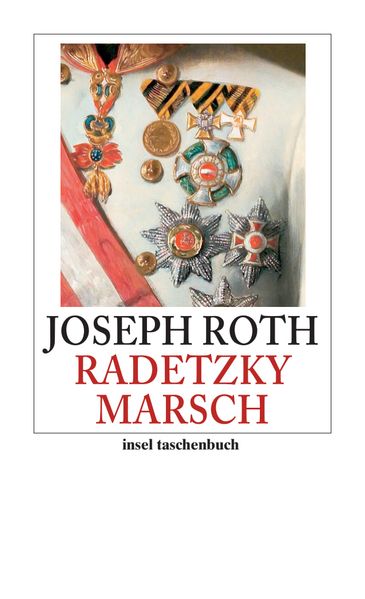 Cover von Radetzkymarsch