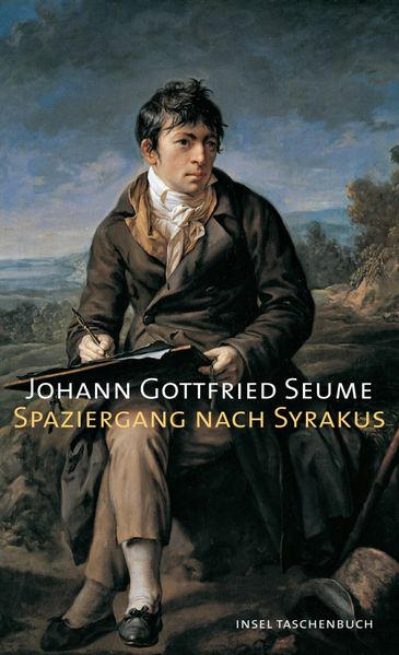 Cover von Spaziergang nach Syrakus im Jahre 1802