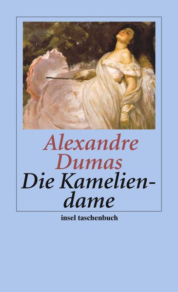 Cover von Die Kameliendame