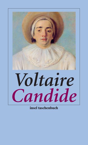 Cover von Candide oder Der Optimismus