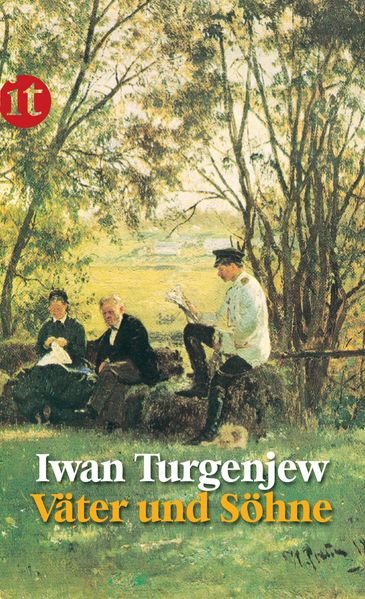 Cover von Väter und Söhne