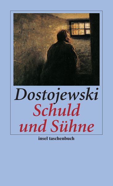 Cover von Schuld und Sühne