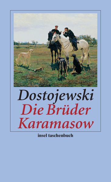 Cover von Die Brüder Karamasow