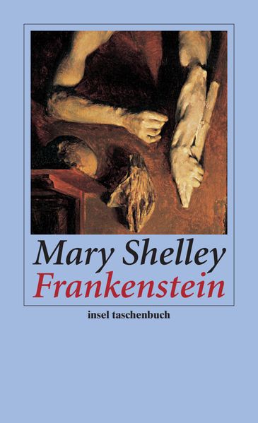 Cover von Frankenstein oder Der moderne Prometheus