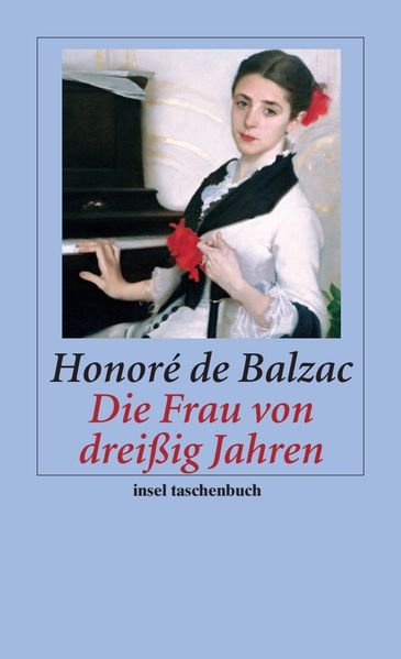 Cover von Die Frau von dreißig Jahren
