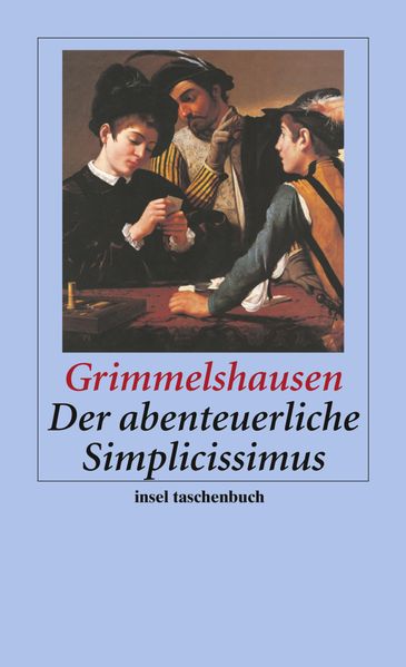Cover von Der abenteuerliche Simplicissimus