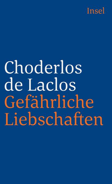 Cover von Gefährliche Liebschaften