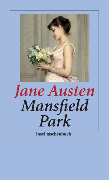 Cover von Mansfield Park
