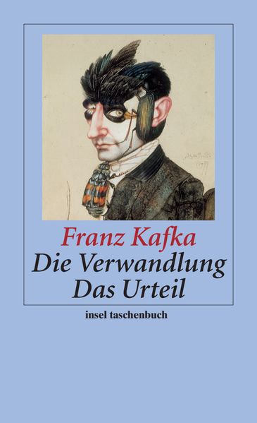 Cover von Die Verwandlung / Das Urteil