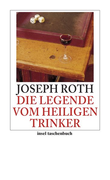 Cover von Die Legende vom heiligen Trinker
