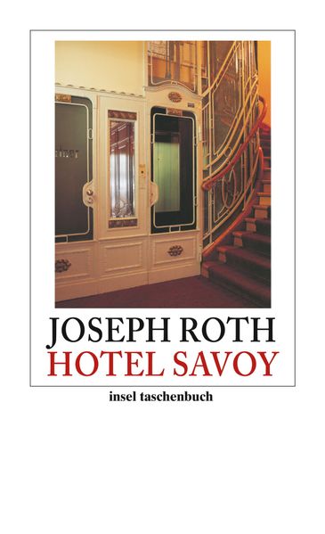 Cover von Hotel Savoy