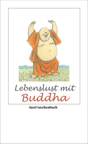 Cover von Lebenslust mit Buddha