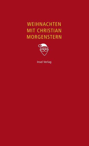 Cover von Weihnachten mit Christian Morgenstern