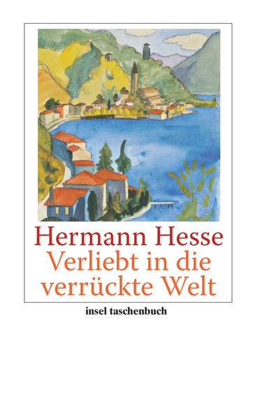 Cover von Verliebt in die verrückte Welt