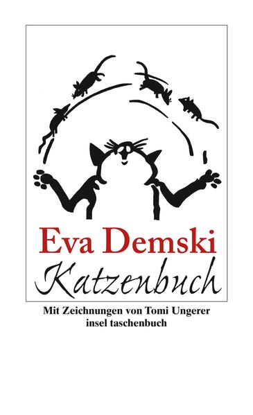 Cover von Katzenbuch