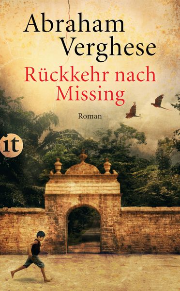Cover von Rückkehr nach Missing