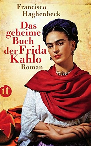 Cover von Das geheime Buch der Frida Kahlo