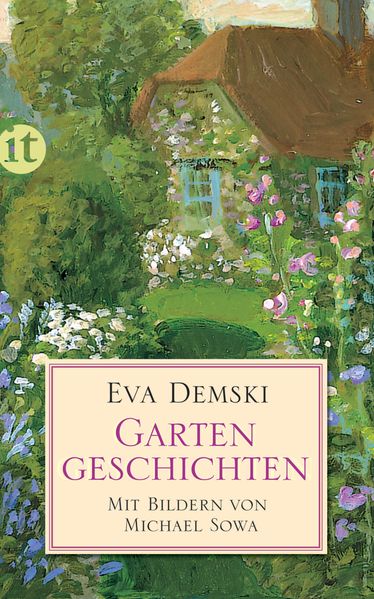 Cover von Gartengeschichten