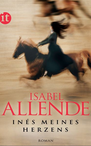 Cover von Inés meines Herzens