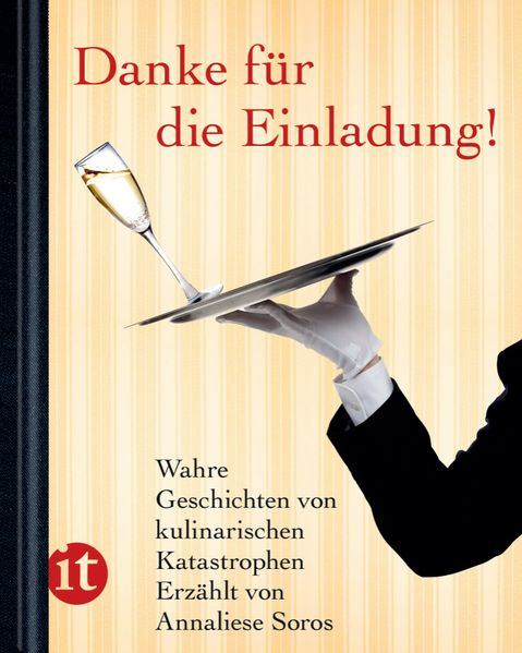 Cover von Danke für die Einladung!
