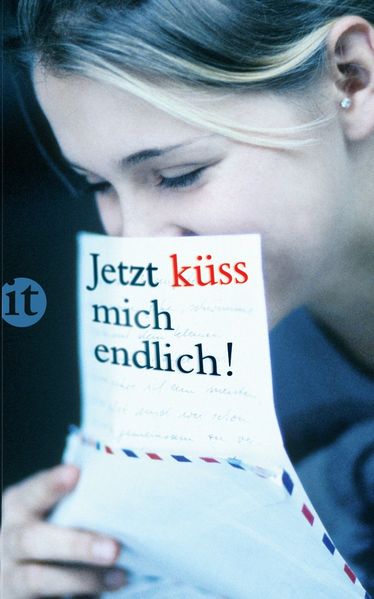 Cover von Jetzt küss mich endlich!