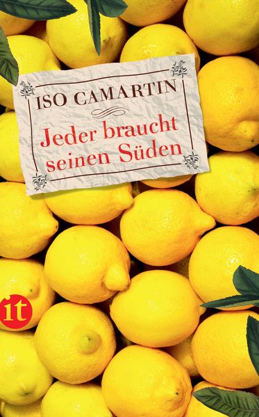 Cover von Jeder braucht seinen Süden