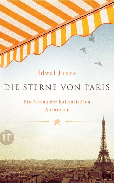 Cover von Die Sterne von Paris