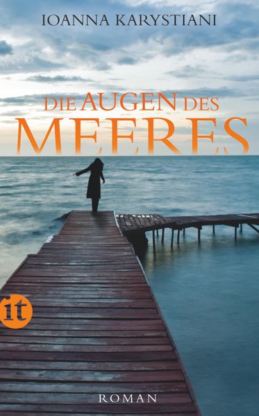 Cover von Die Augen des Meeres