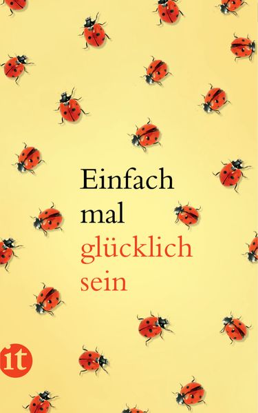 Cover von Einfach mal glücklich sein