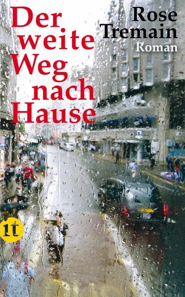 Cover von Der weite Weg nach Hause