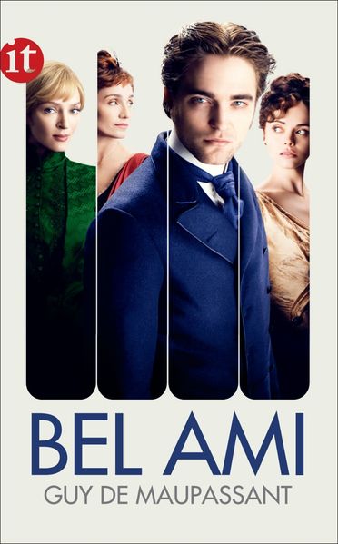 Cover von Bel-Ami