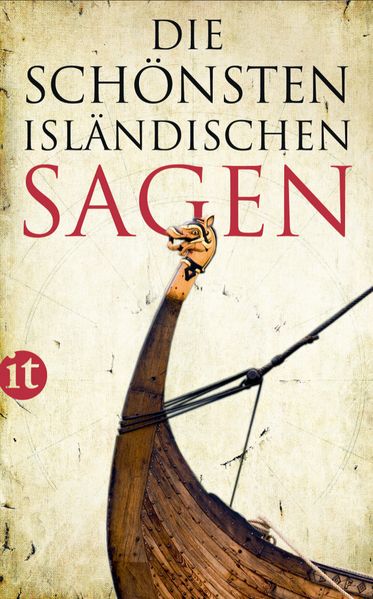 Cover von Die schönsten isländischen Sagas