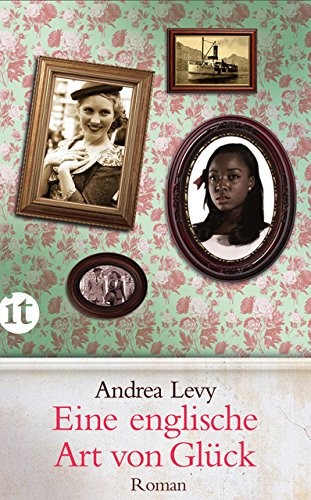 Cover von Eine englische Art von Glück