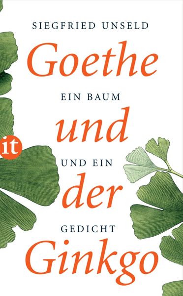 Cover von Goethe und der Ginkgo