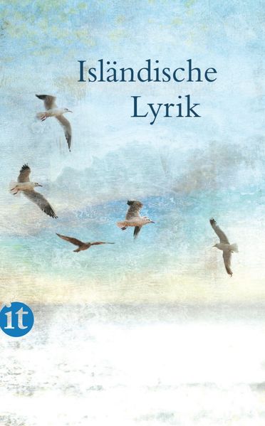 Cover von Isländische Lyrik